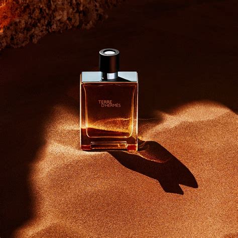 terre d hermes new fragrance|terre d'hermes parfum for men.